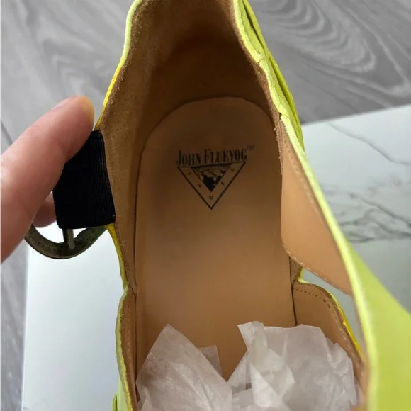 John Fluevog Shoes - Picture 13 of 15